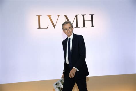 bernard arnault lvmh.